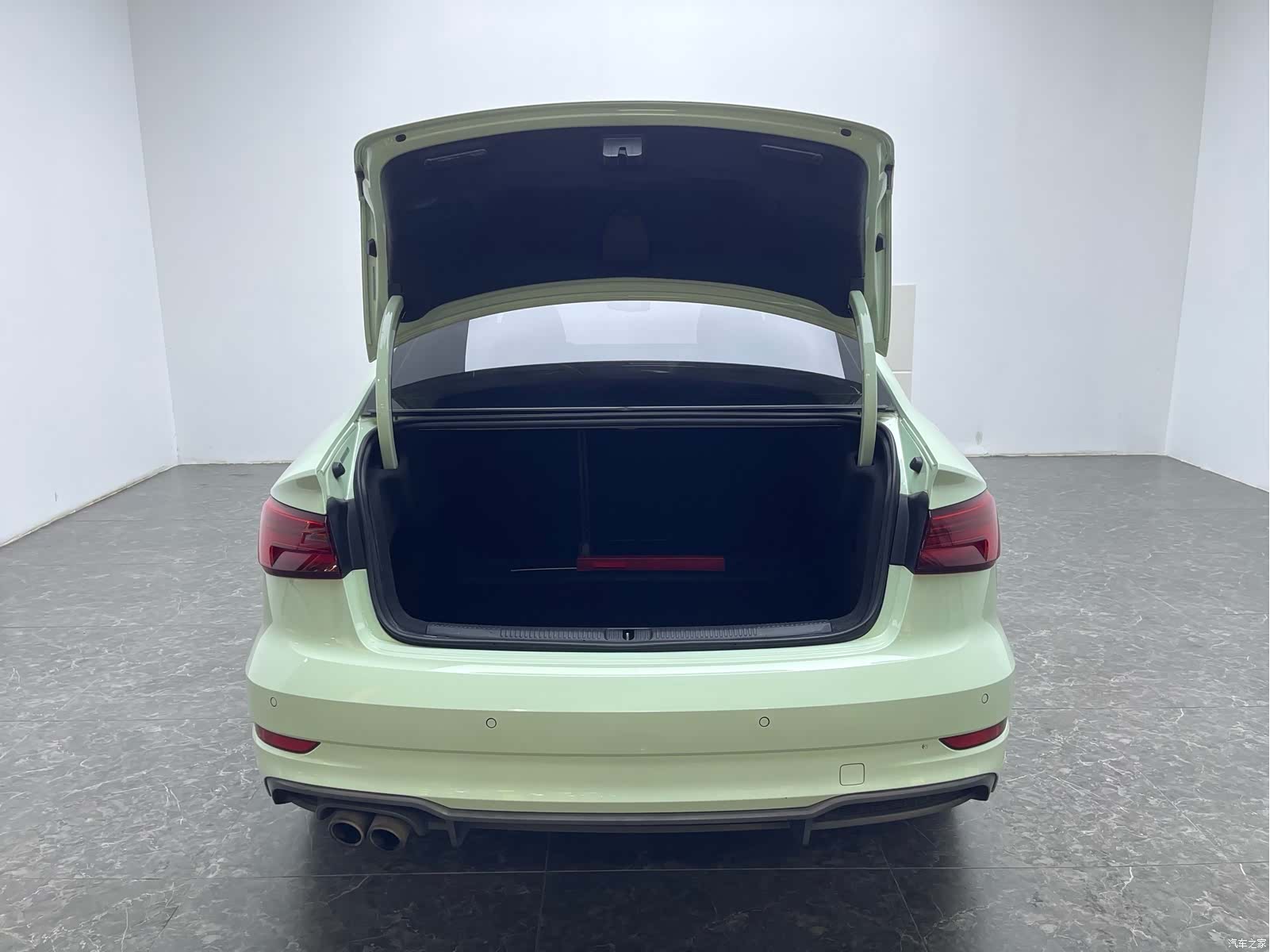 Audi A3, 2019 6