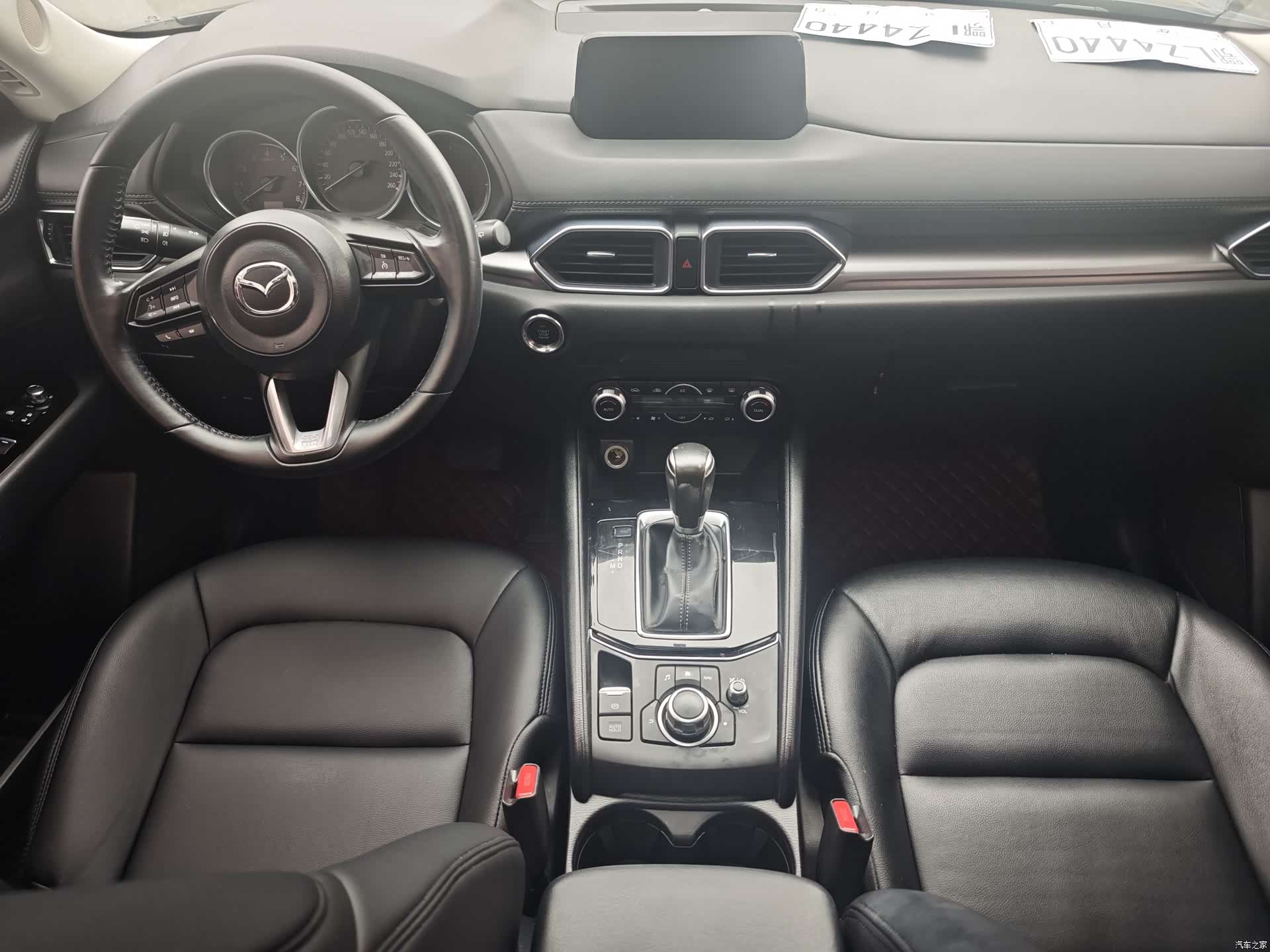 Mazda CX-5, 2018 13