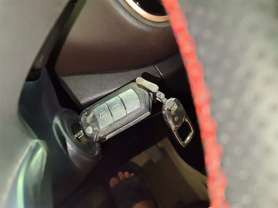 Trumpchi Trumpchi GS3