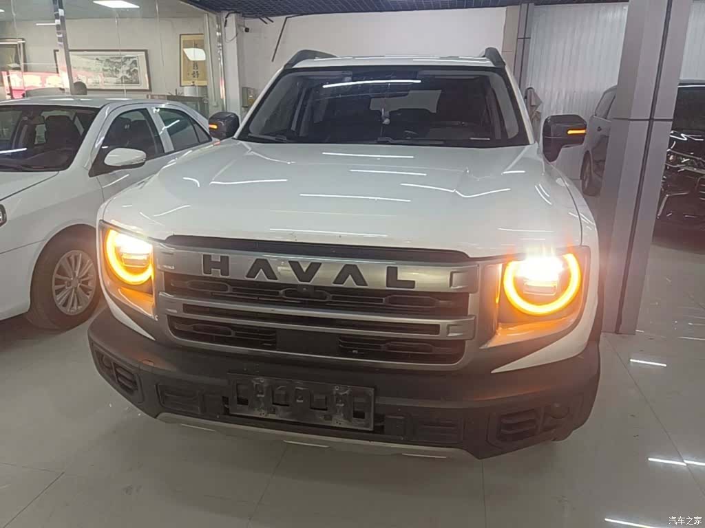 Haval Big Dog, 2023 3