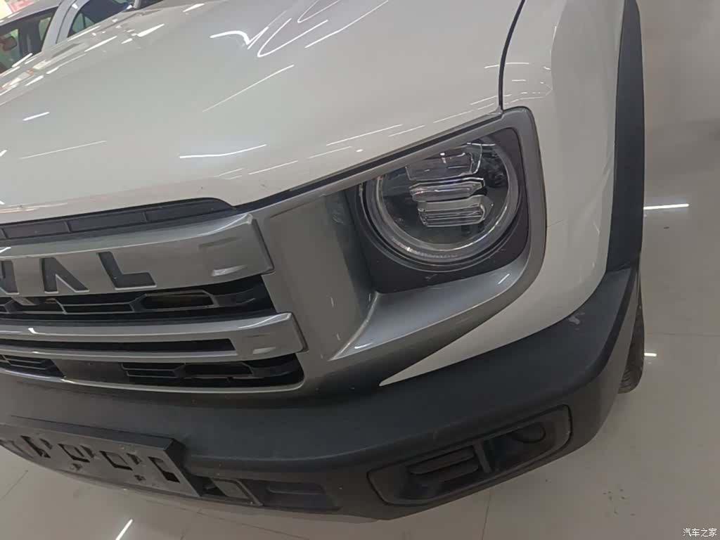 Haval Big Dog, 2023 24