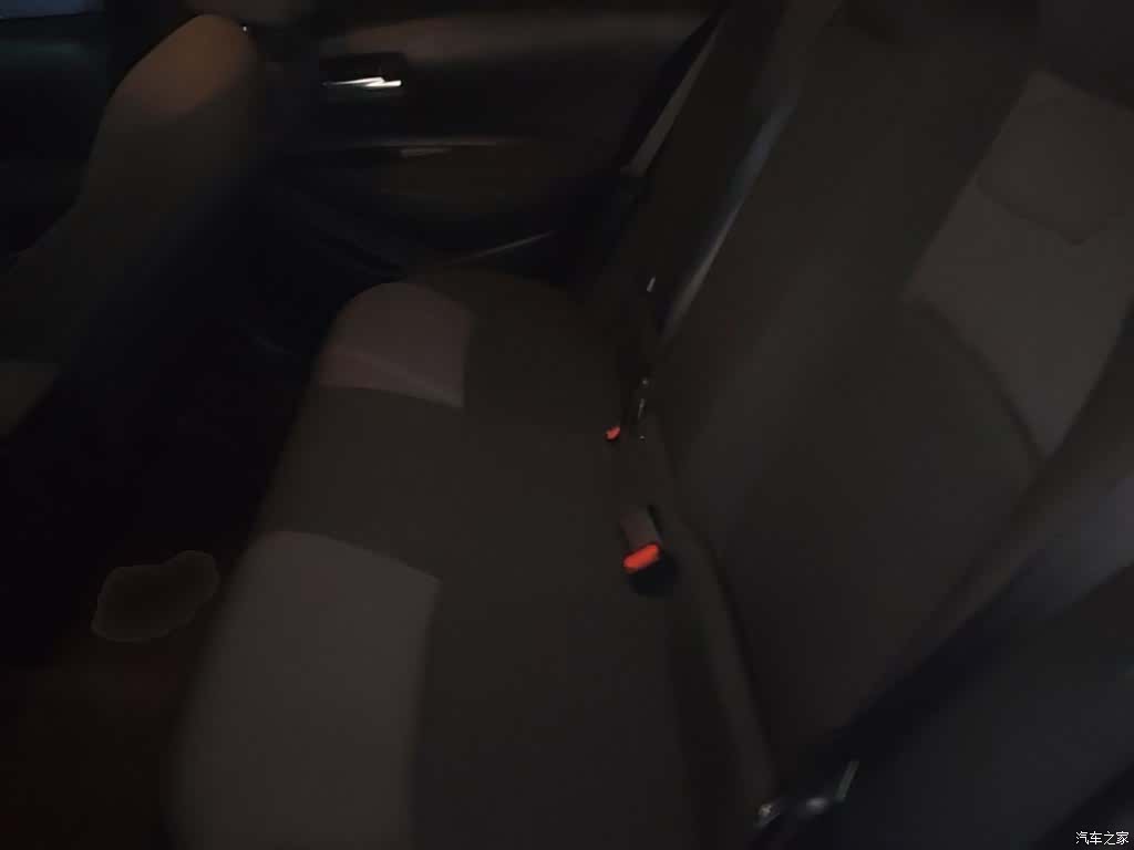 Toyota Levin, 2022 17