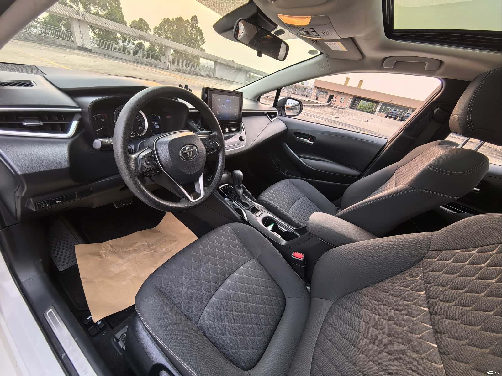 Toyota Allion, 2021 7