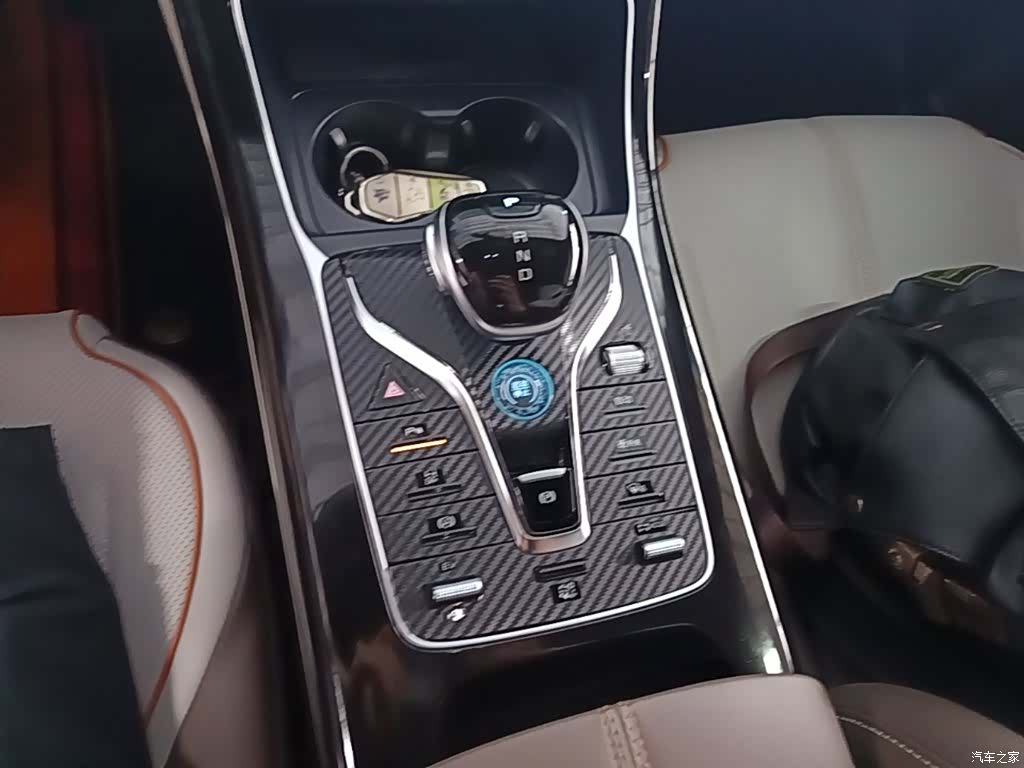 BYD Qin, 2023 10