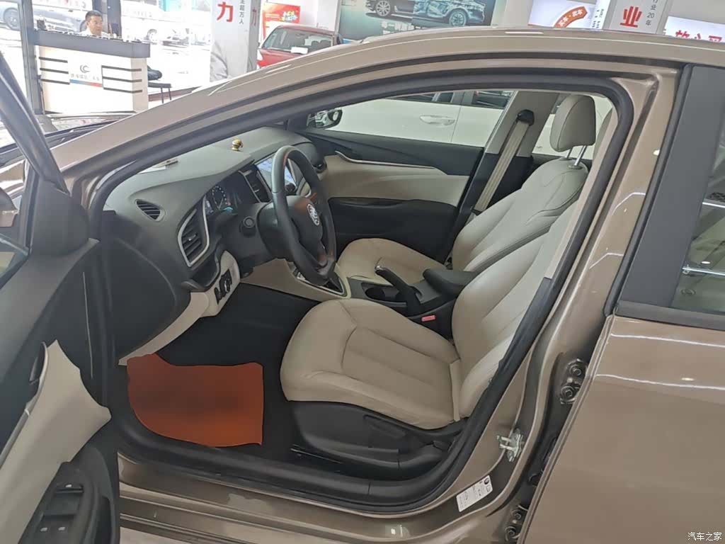 Buick 15N, 2016 11