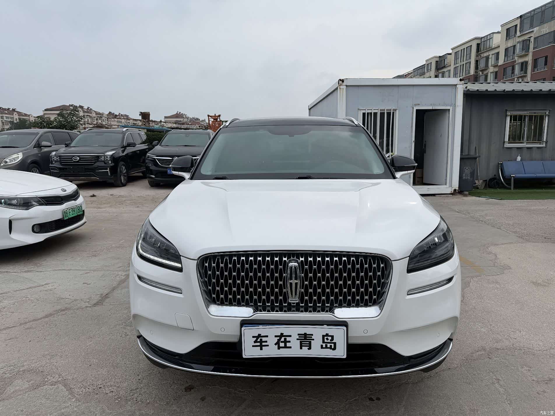 Lincoln Corsair, 2021 2