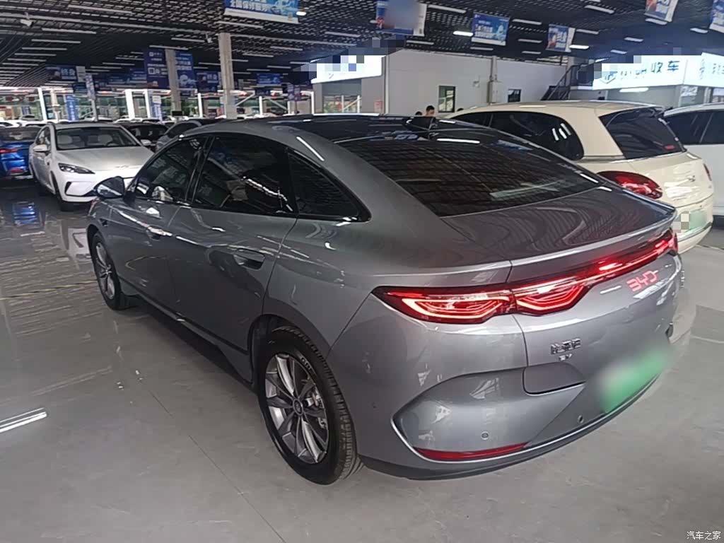 BYD Qin, 2025 23