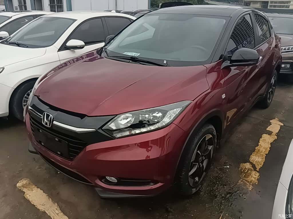 Honda Vezel, 2017 1