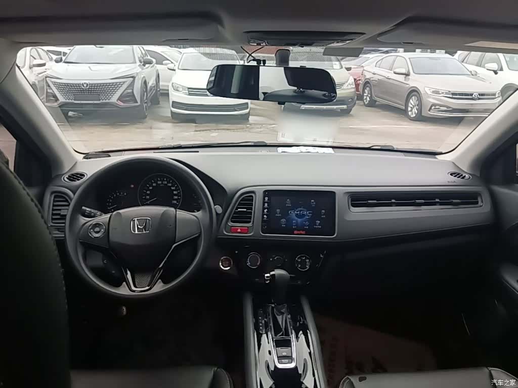 Honda Vezel, 2017 10