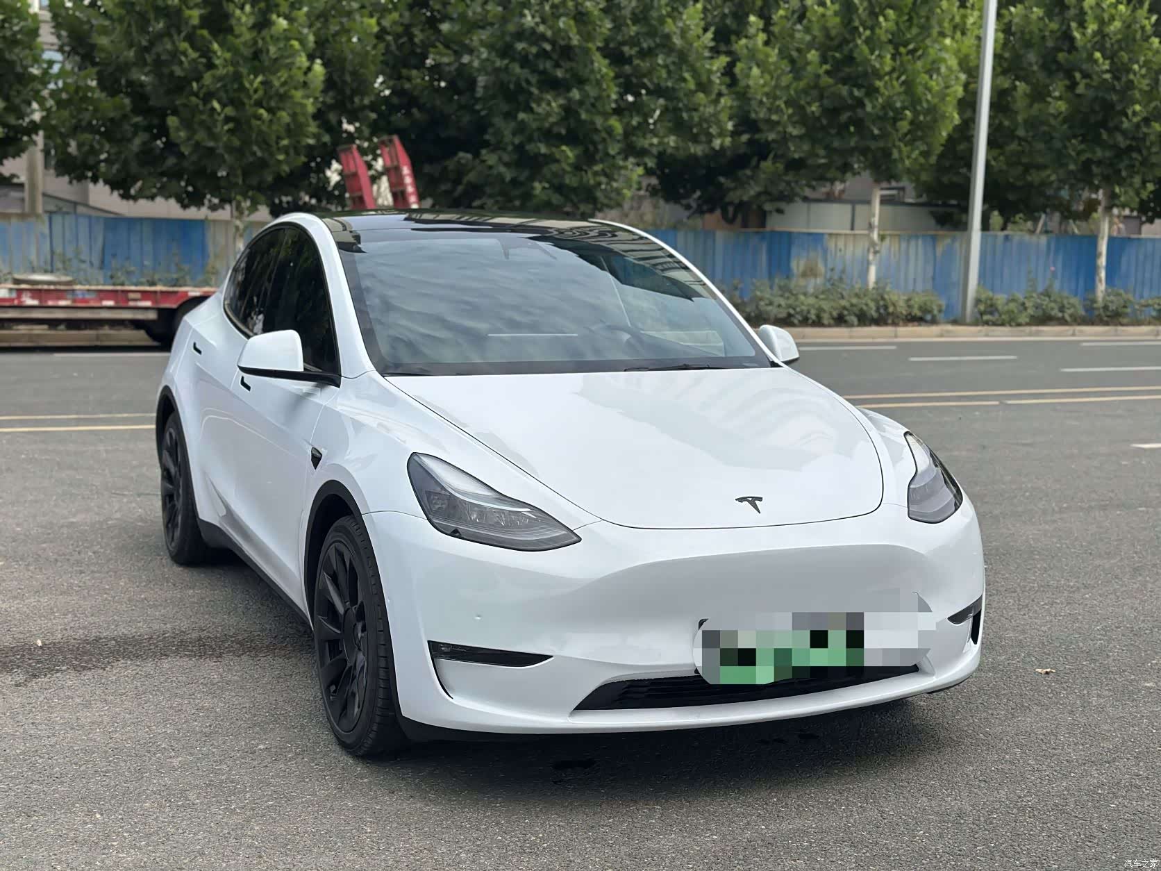 Tesla Model Y, 2021 2