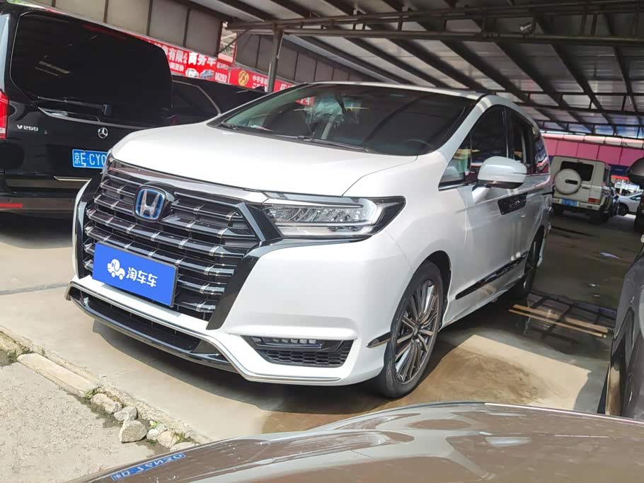 Honda Elysion