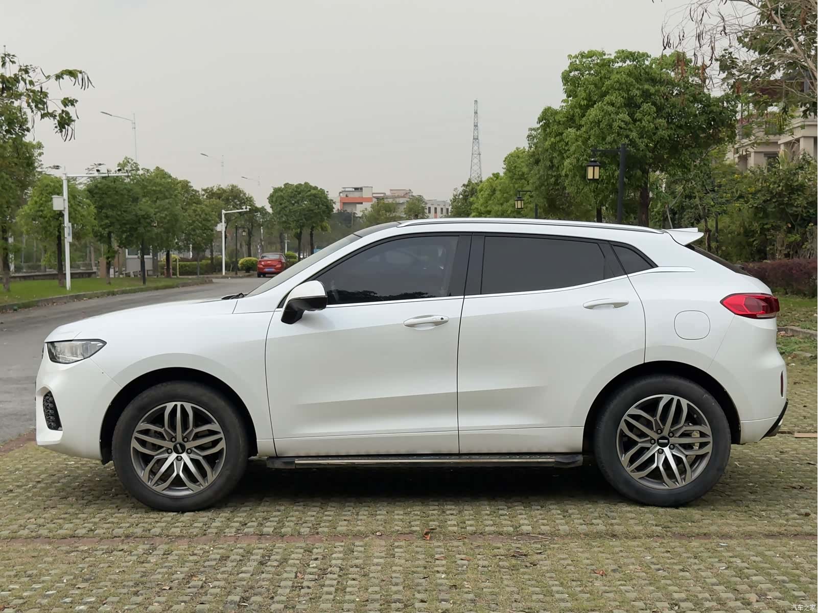 WEY VV5, 2019 6