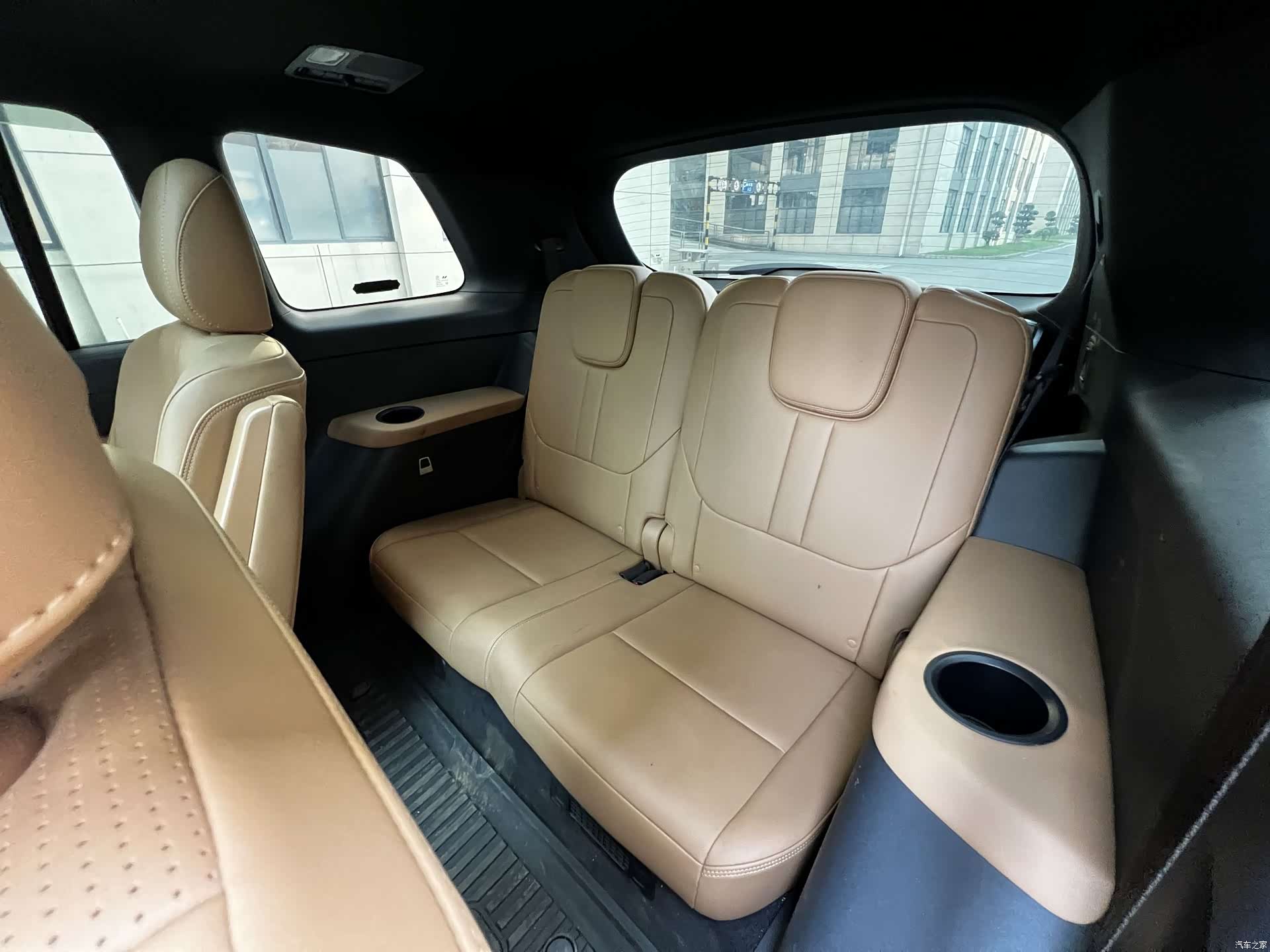 Li Auto ONE, 2021 10