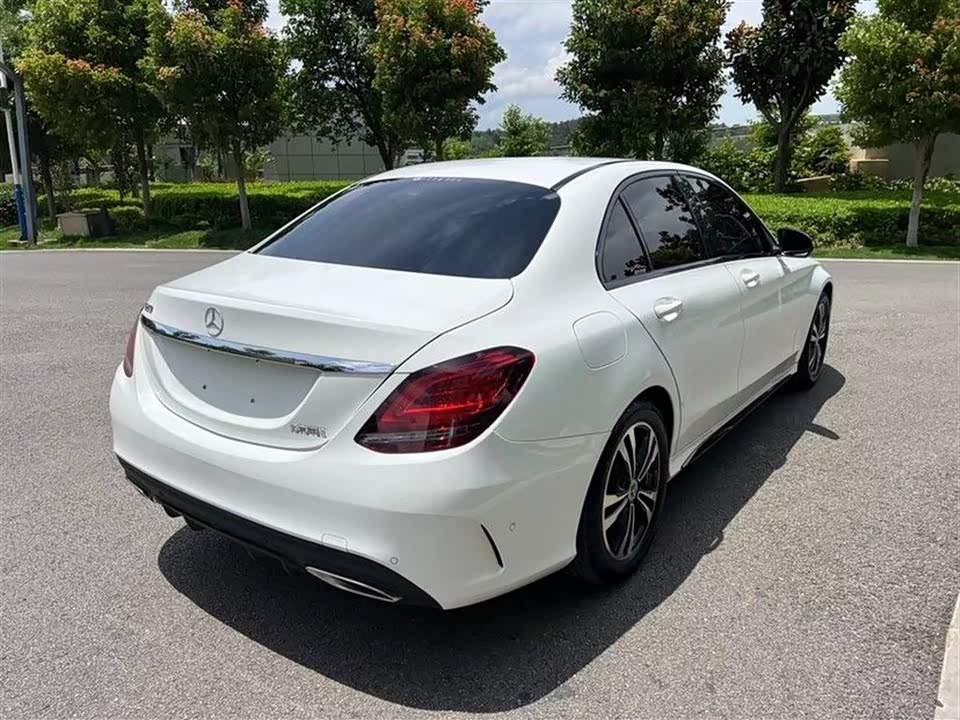 Mercedes-Benz Class C Mercedes-Benz Class C