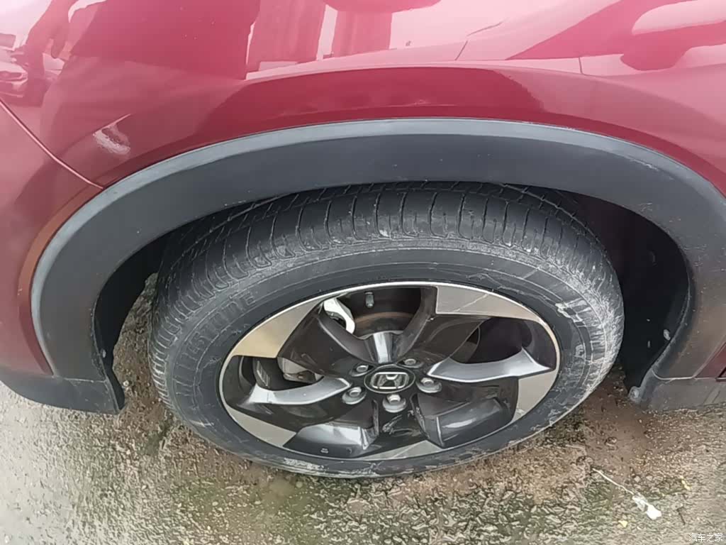 Honda Vezel, 2017 23