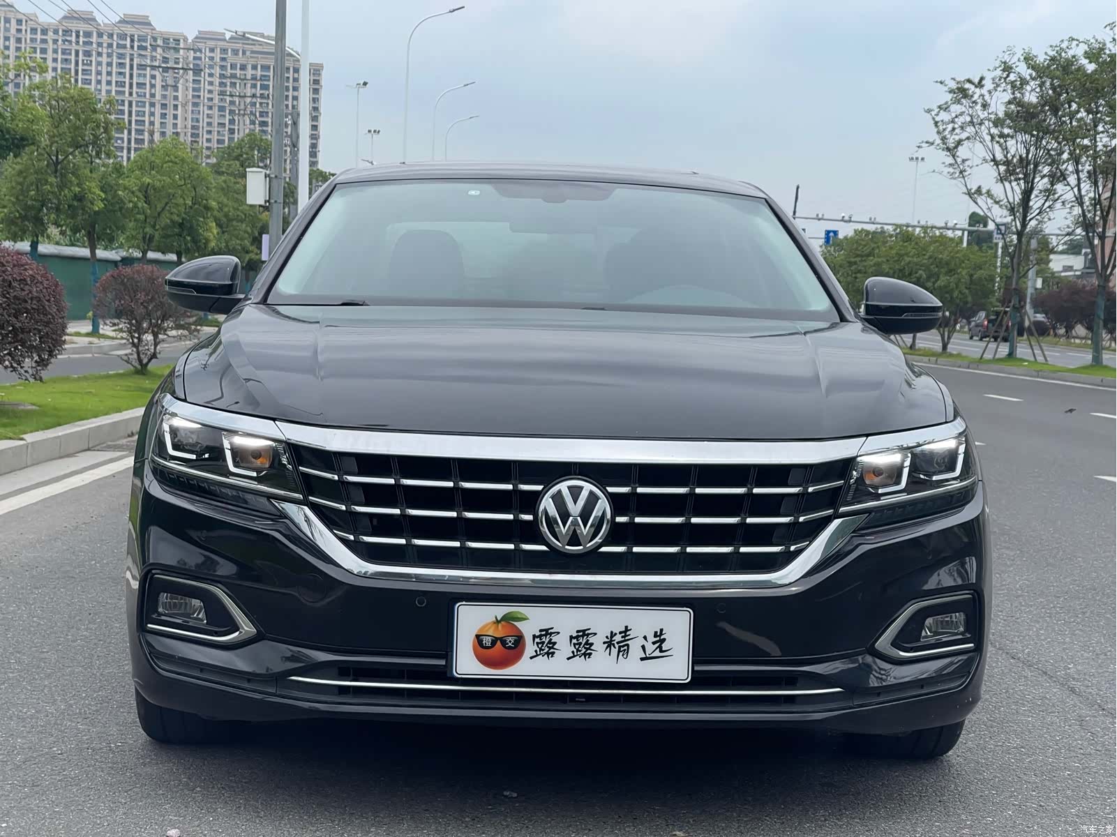 Volkswagen Passat, 2019 2