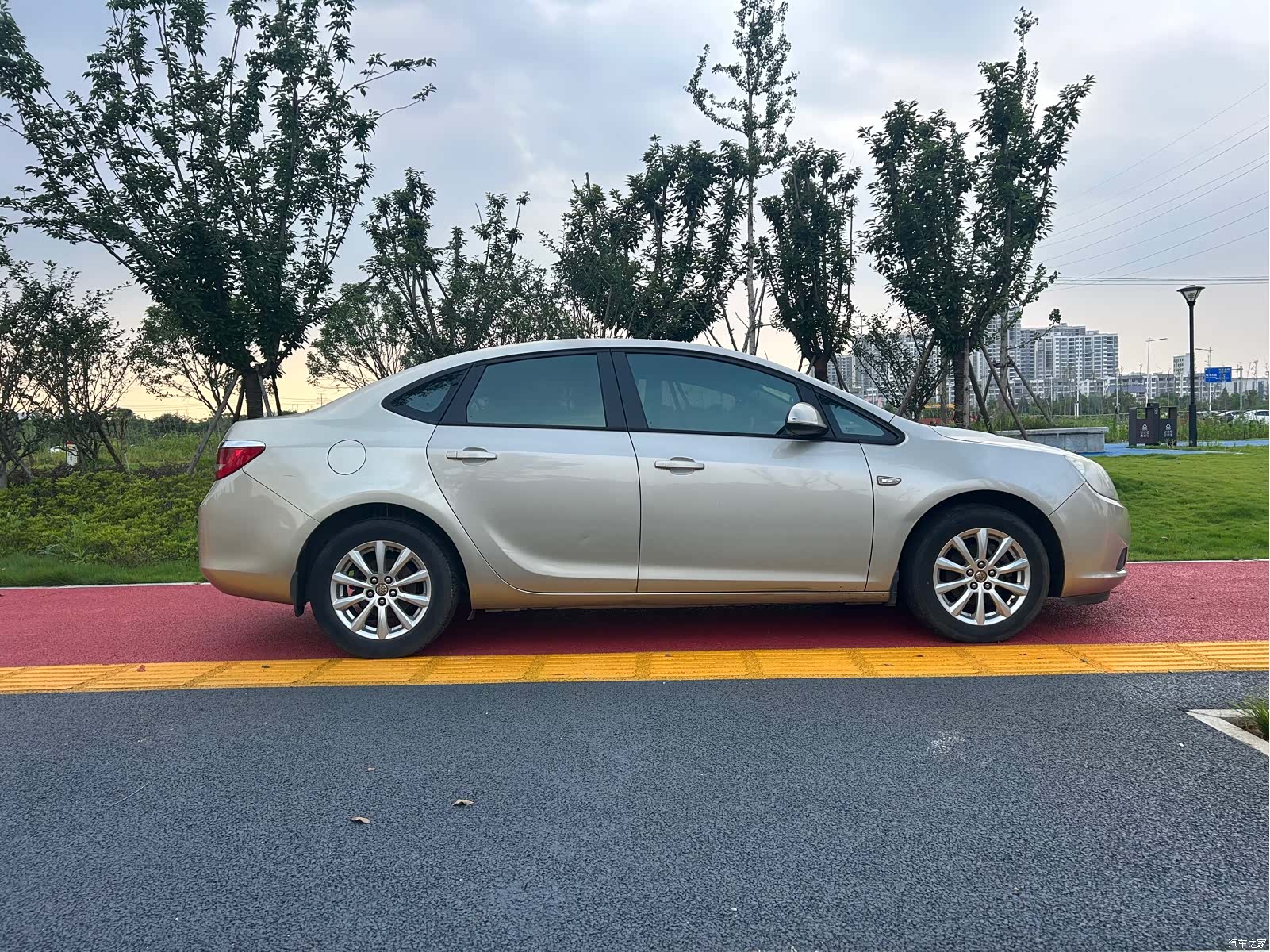 Buick GT, 2014 4