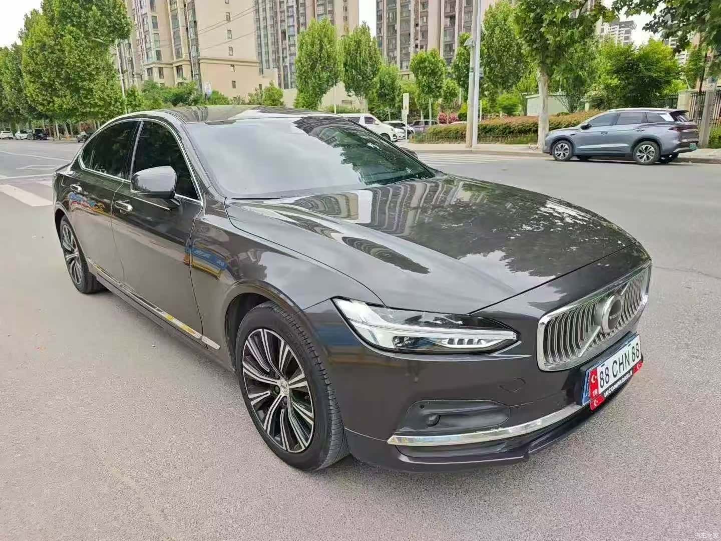 Volvo S90, 2020 3