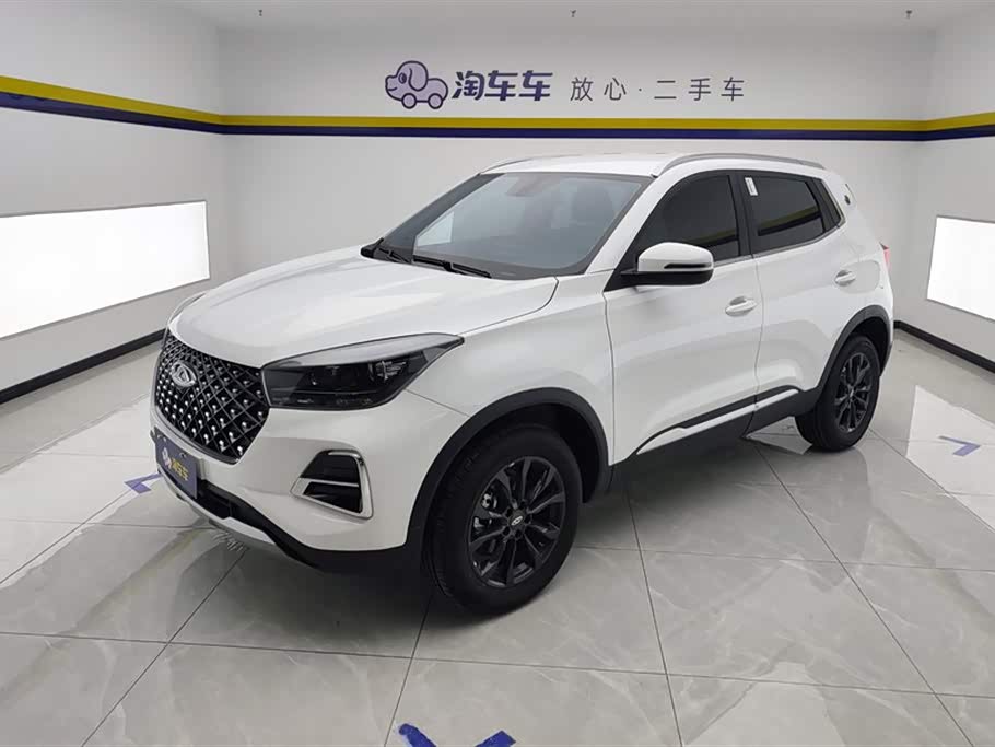 Chery 5x
