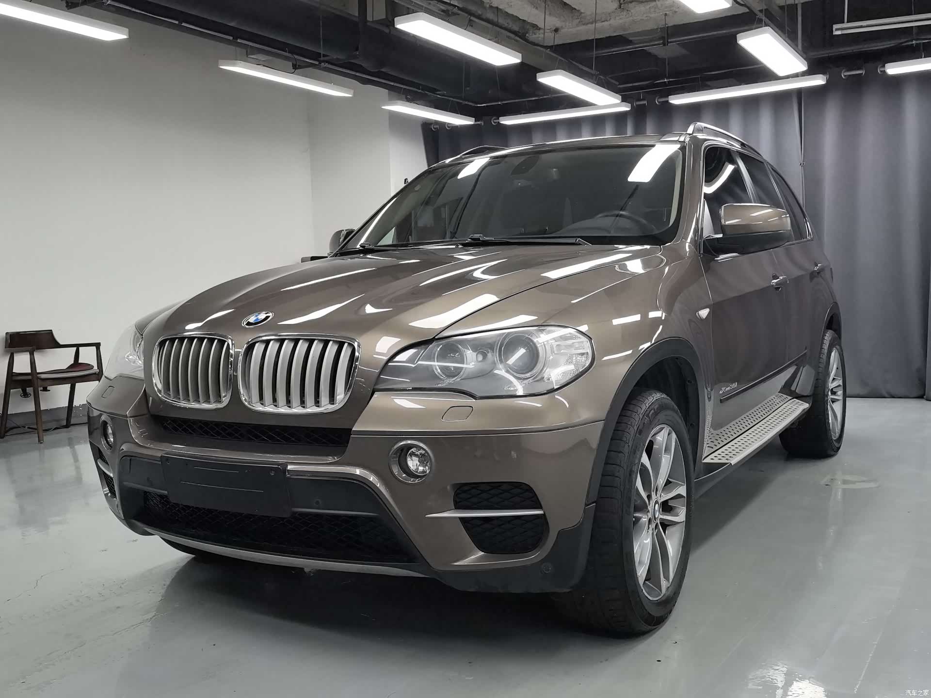 BMW X5, 2013 1