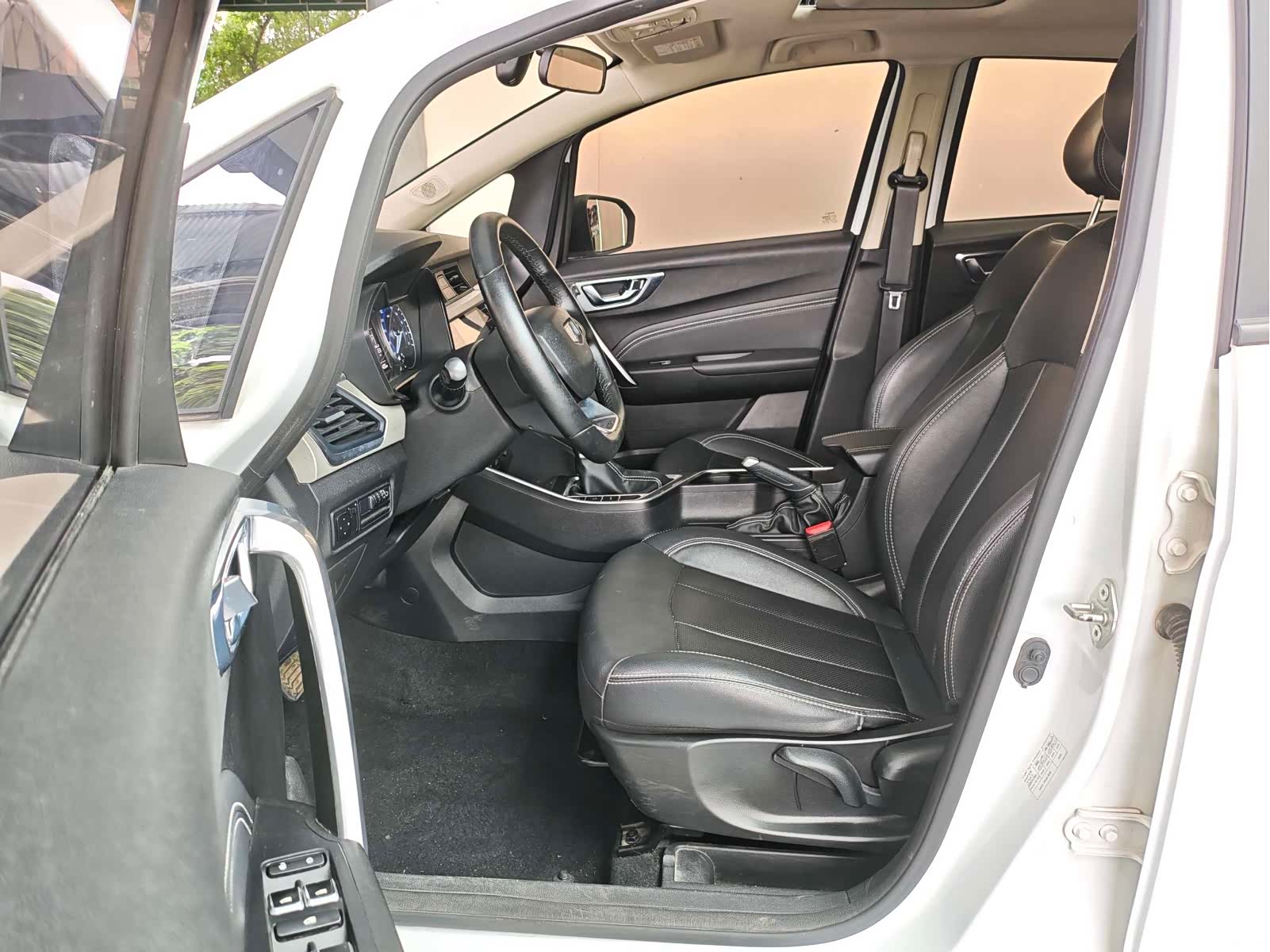 Geely X3, 2021 8