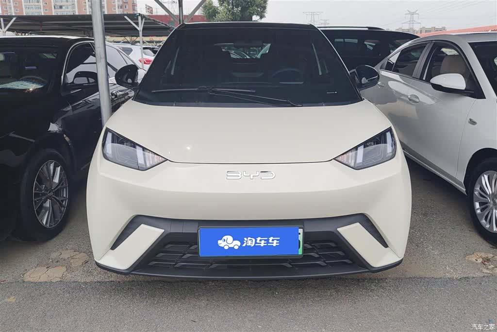BYD Seagull, 2024 2