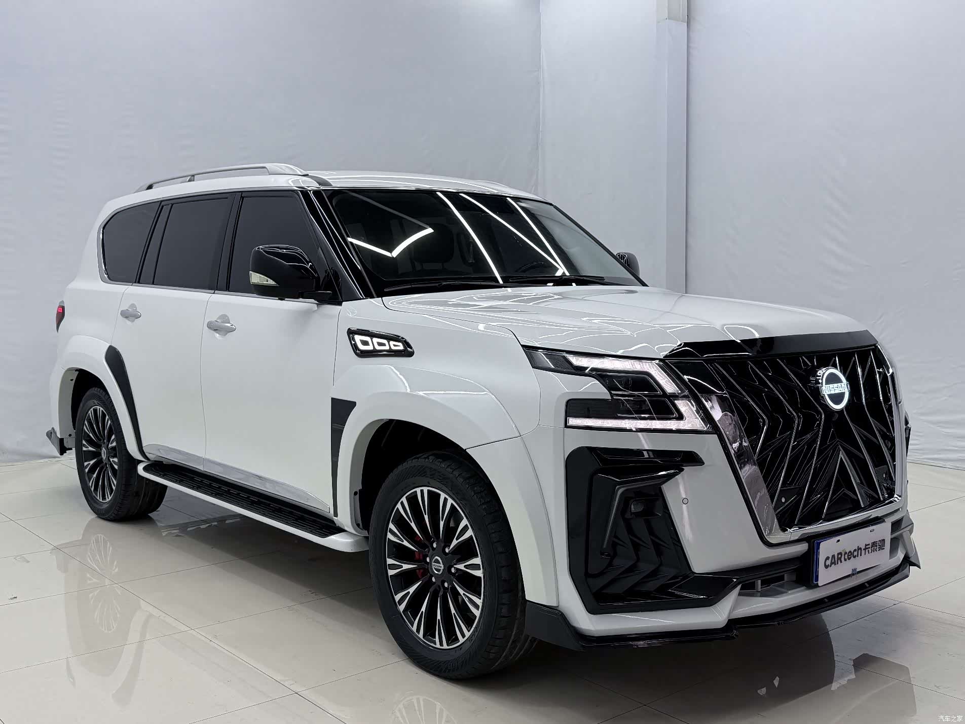 Nissan Patrol, 2020 3