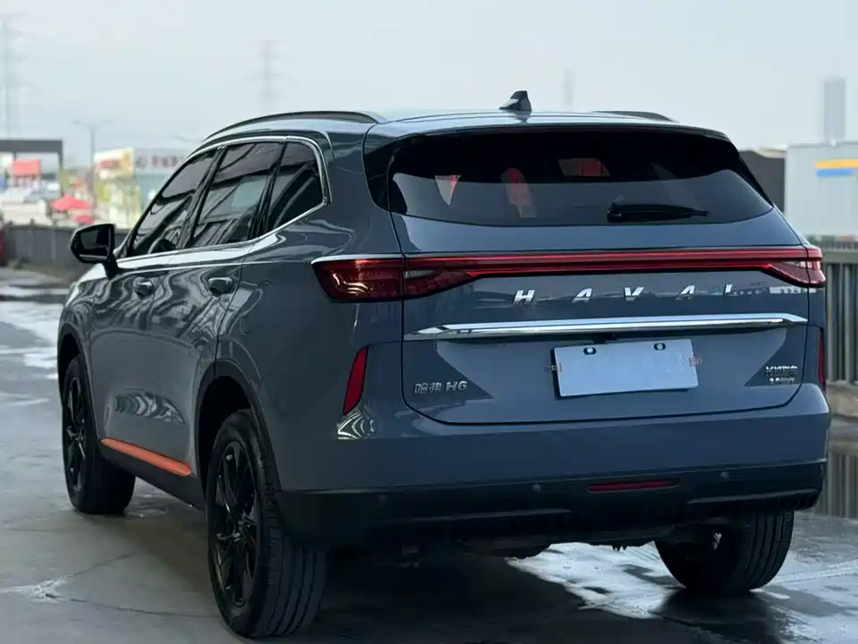 Haval H6
