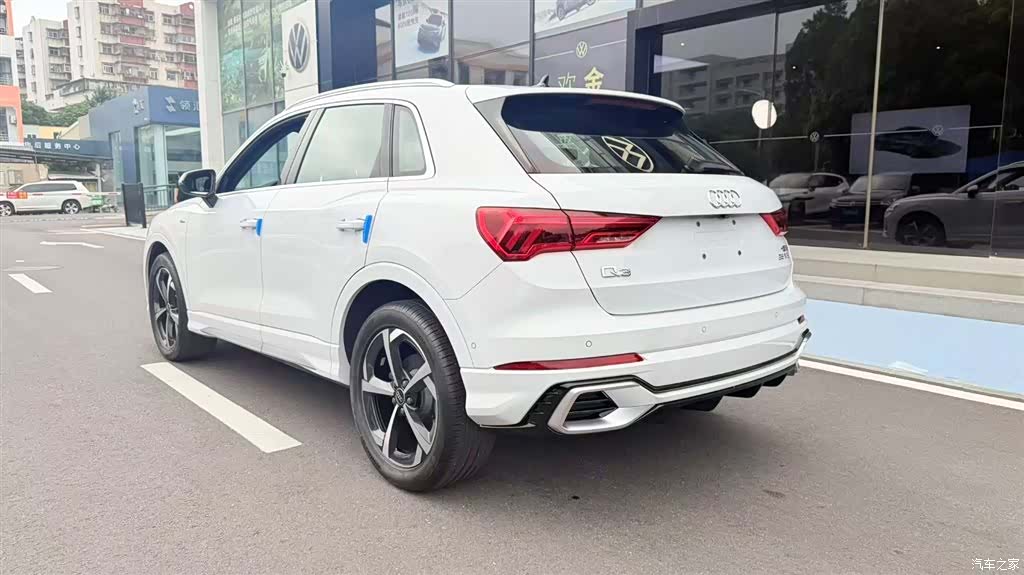 Audi Q3, 2024 6