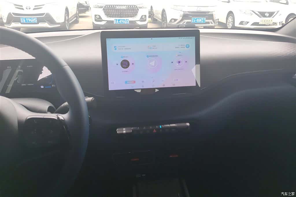 BYD Seagull, 2024 13