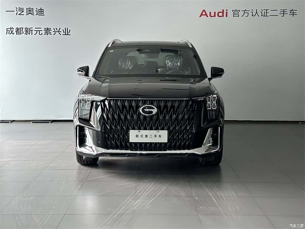Trumpchi ES9, 2026 2