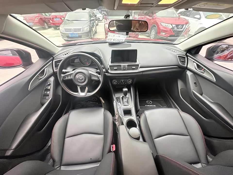 Mazda 3 Angkesaila Mazda 3 Angkesaila