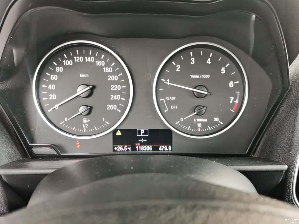 BMW 1 Series, 2017 12