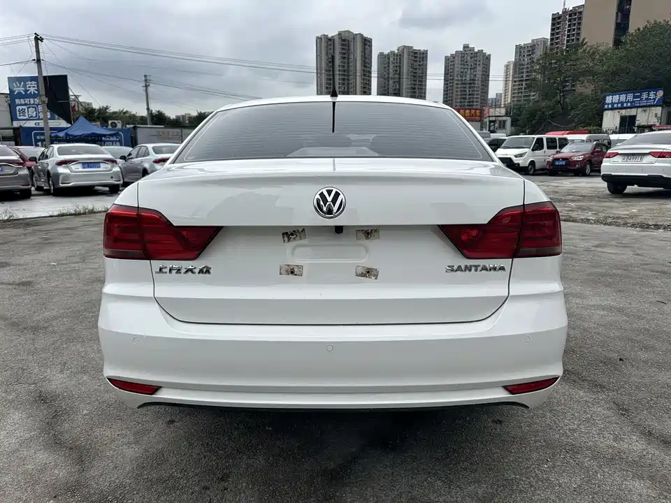 Volkswagen Santana