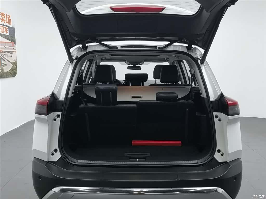 Nissan X-Trail, 2021 16