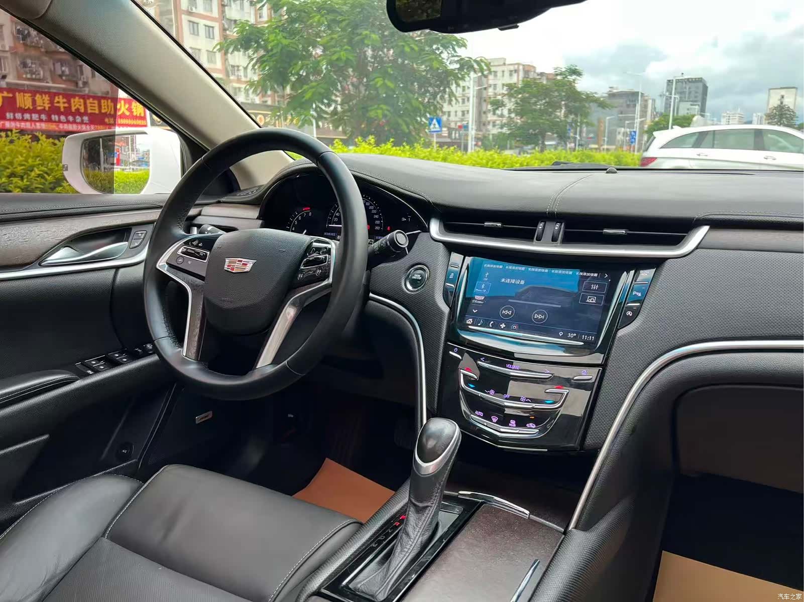 Cadillac XTS, 2019 17