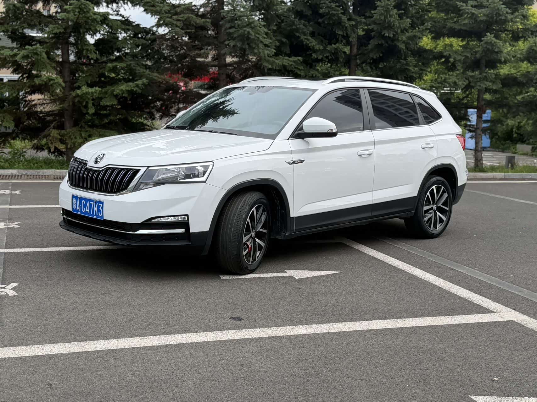 Skoda Kamiq, 2023 1