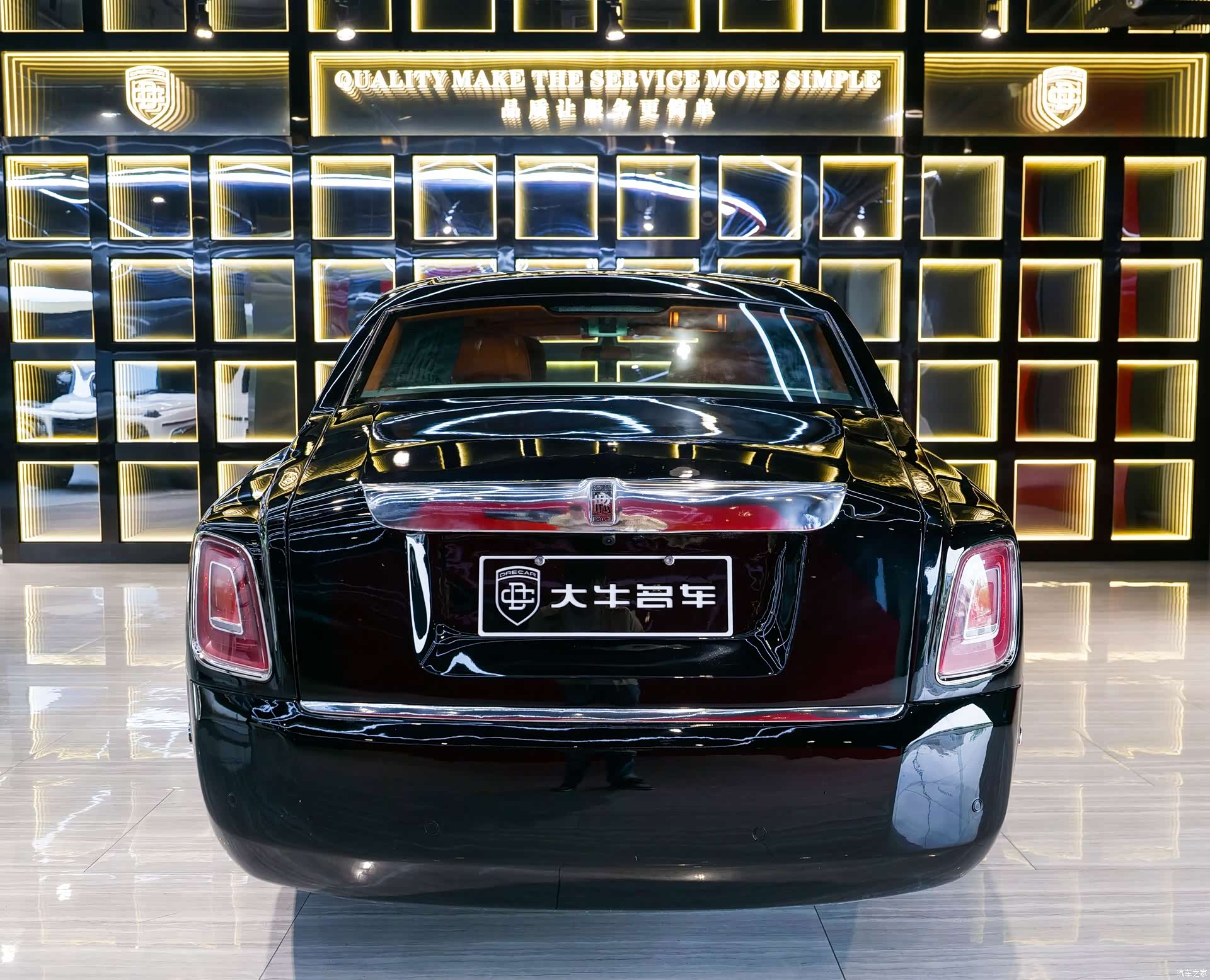 Rolls-Royce Phantom, 2014 все фото