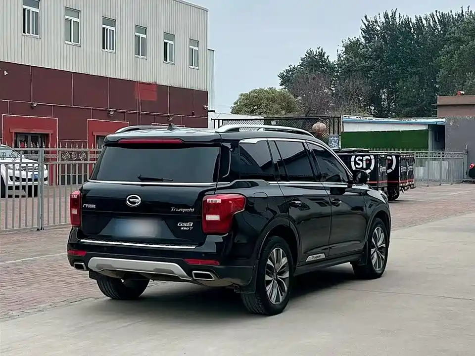 Trumpchi Trumpchi GS8