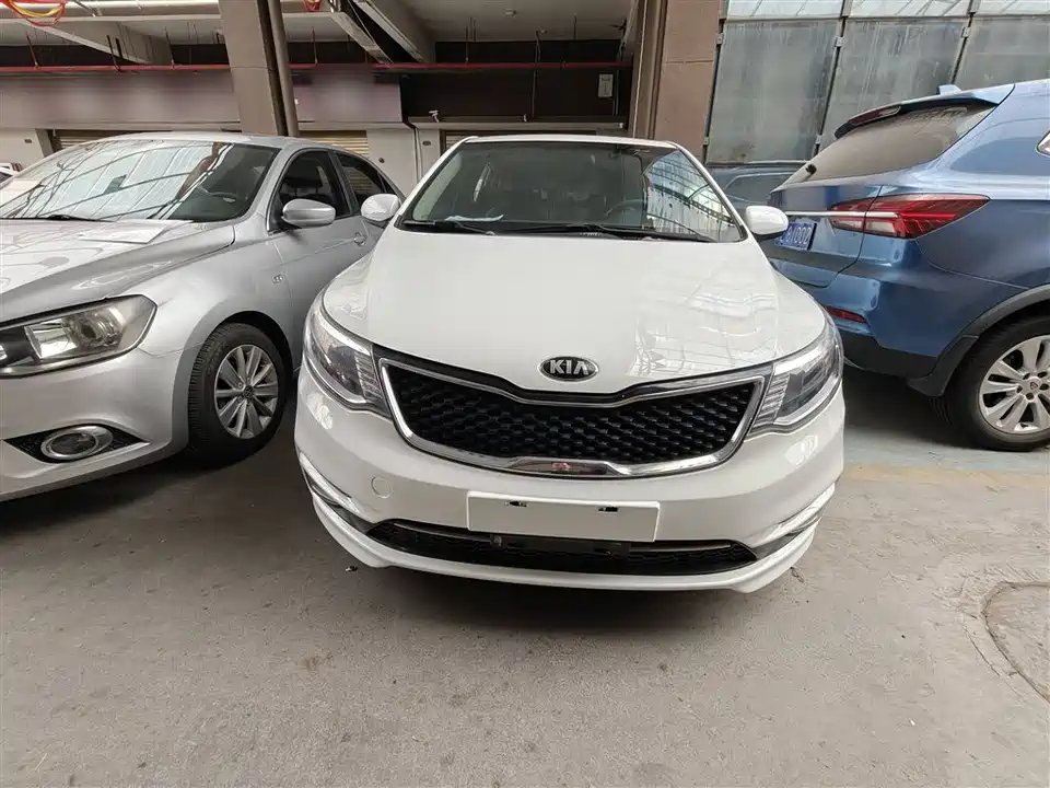 Kia K2