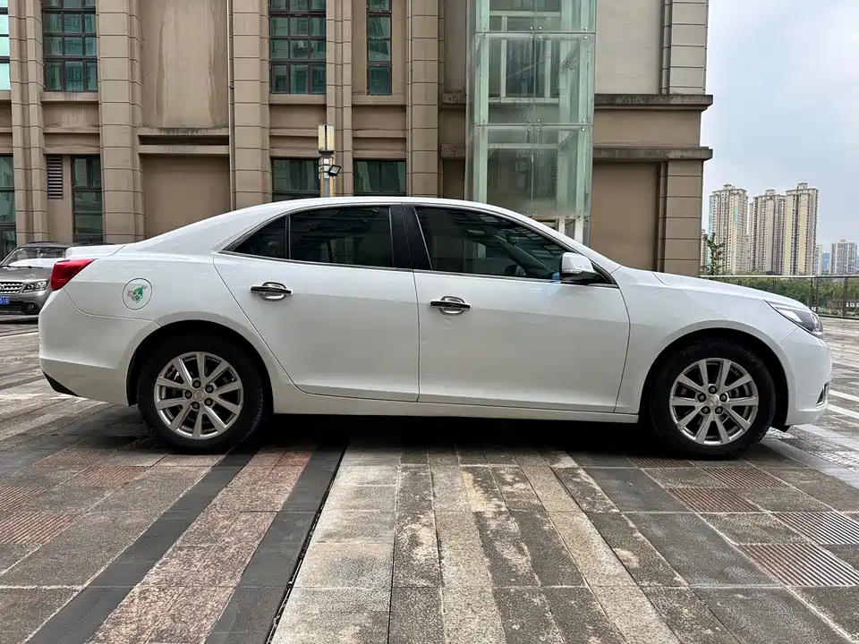 Chevrolet Mai Ruibao