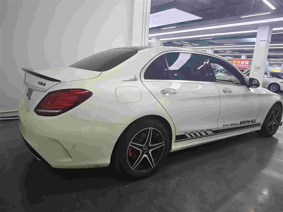 Mercedes-Benz Class C Mercedes-Benz Class C