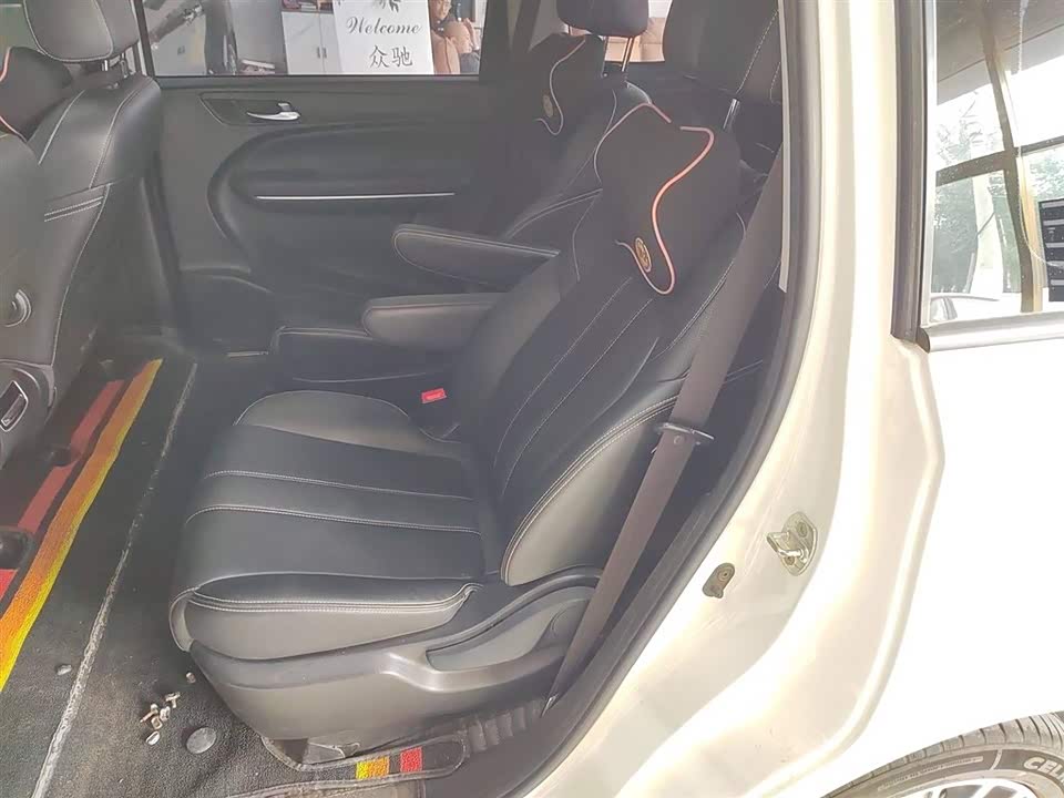 Trumpchi Trumpchi M6