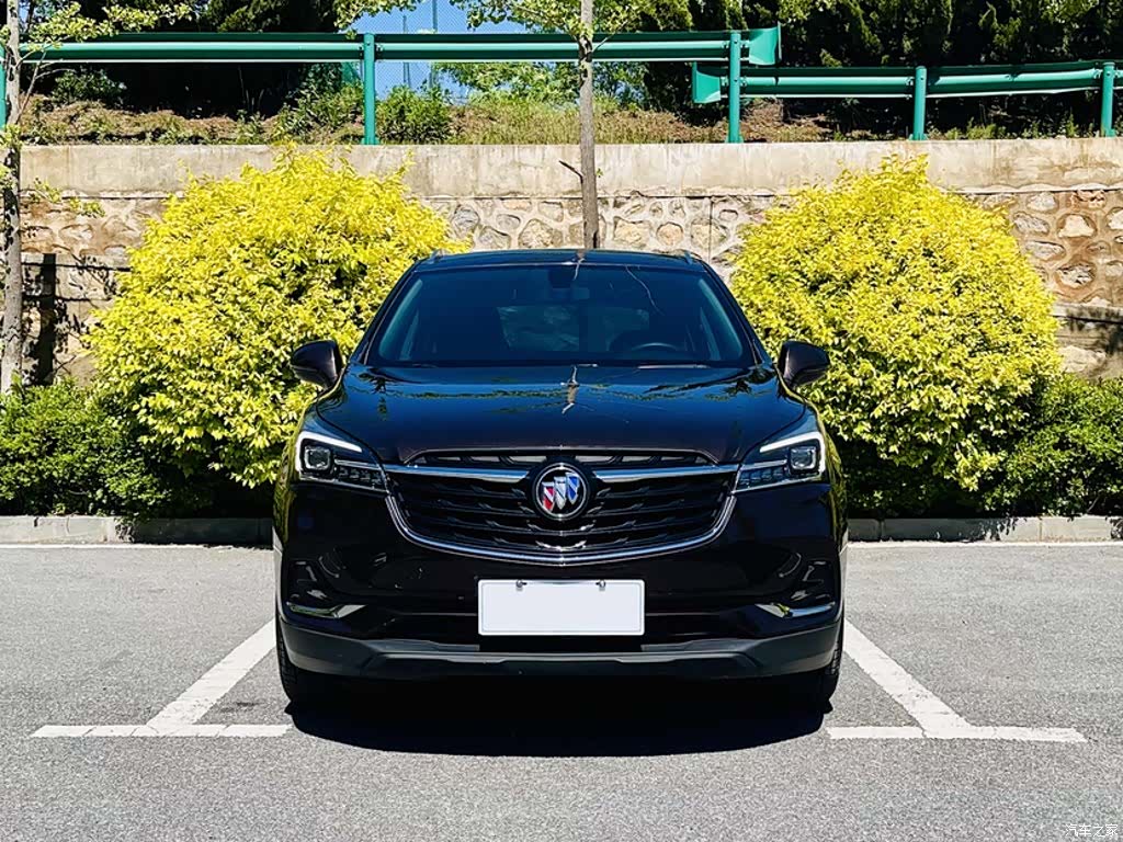 Buick Envision Plus, 2020 10