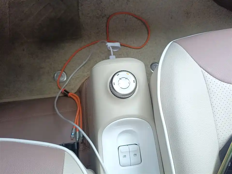 Wuling Hongguang MINIEV