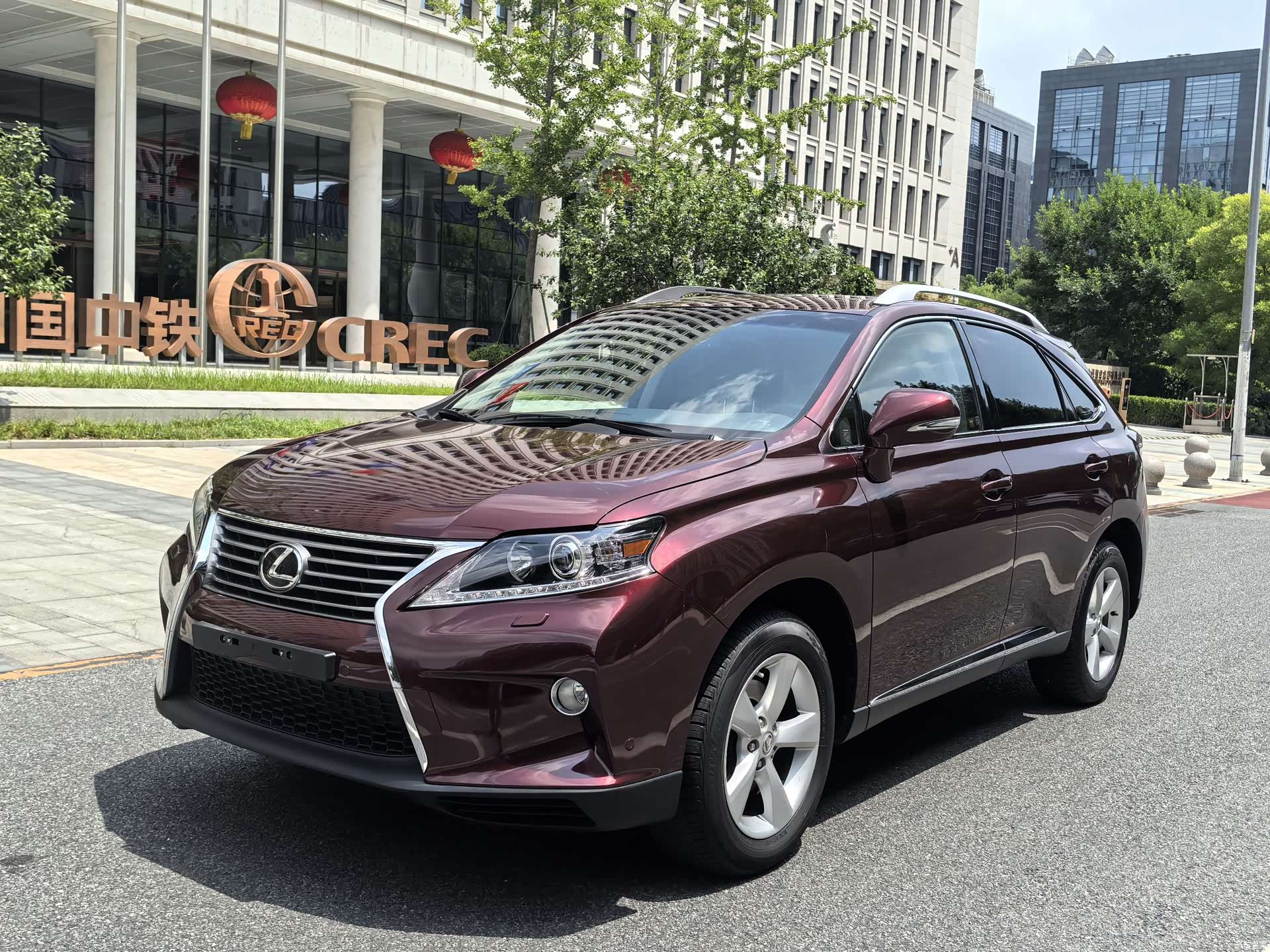 Lexus RX, 2013 1
