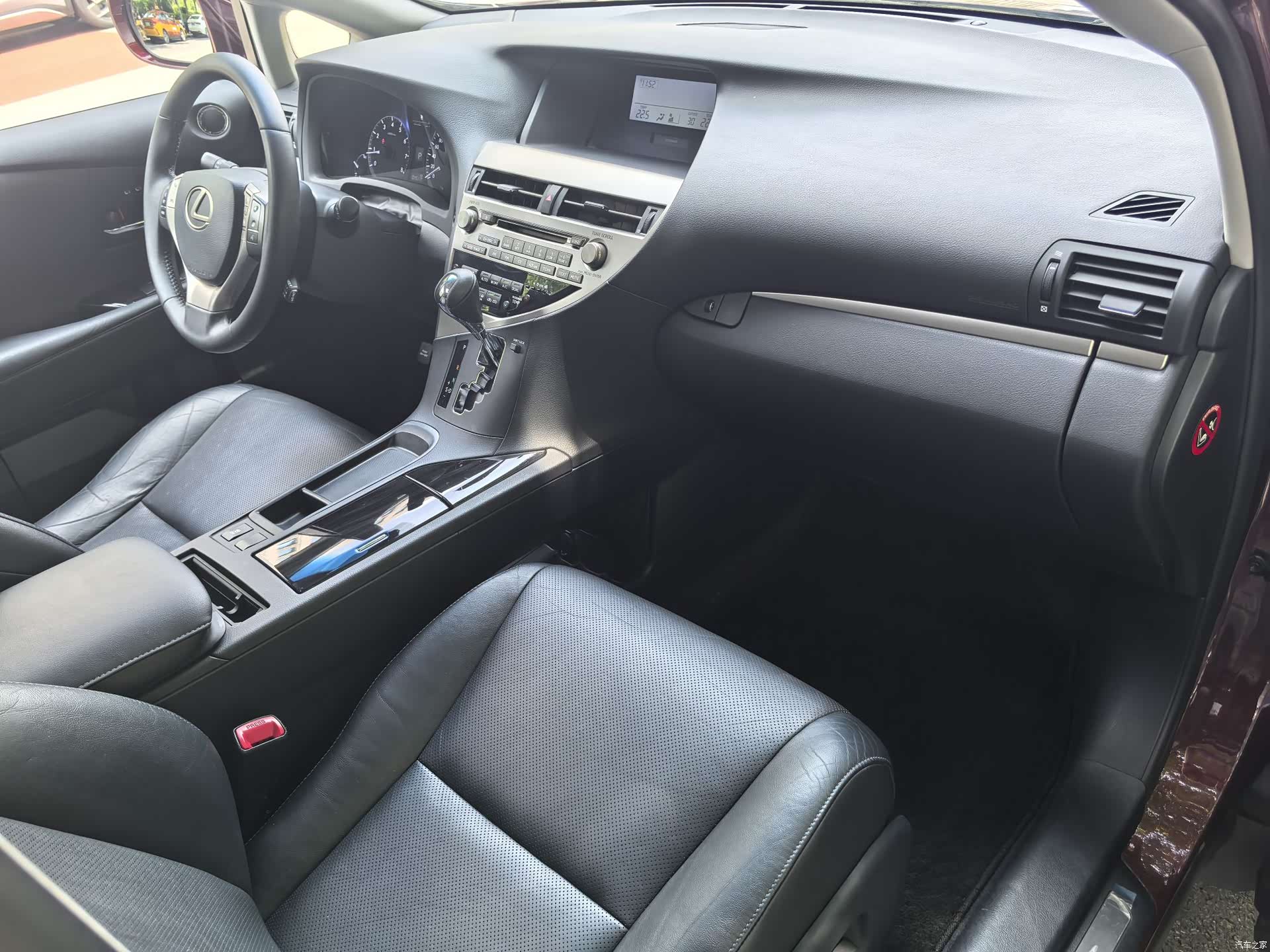 Lexus RX, 2013 9