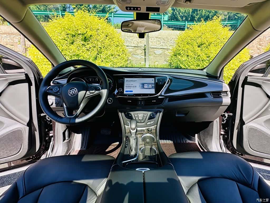 Buick Envision Plus, 2020 21