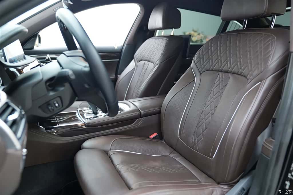 BMW 7 Series, 2016 7