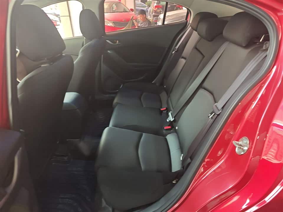 Mazda 3 Angkesaila Mazda 3 Angkesaila